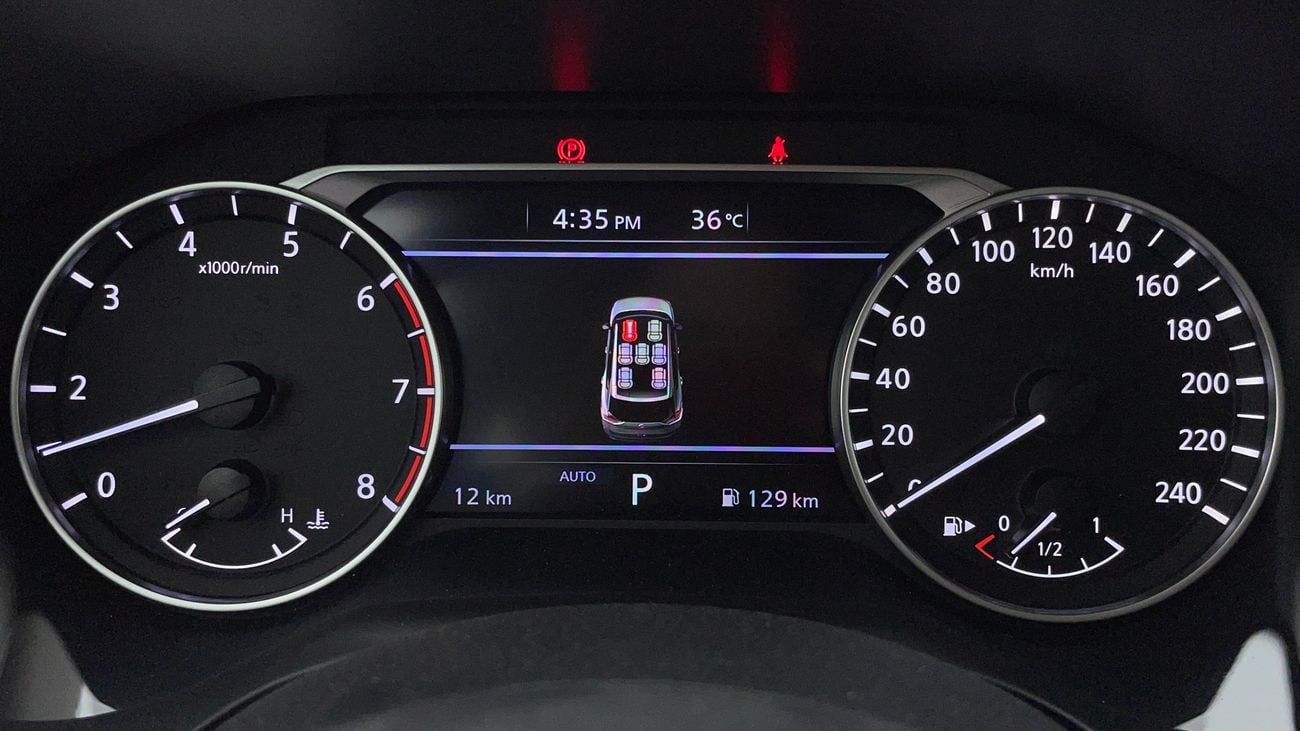 نيسان إكس تريل S 4WD 3RD ROW 2.5 | بدون دفعة مقدمة | اختبار القيادة في المنزل