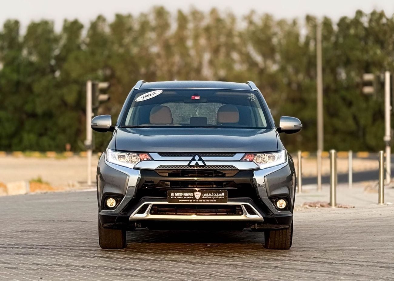 ميتسوبيشي آوتلاندر ميتسوبيشي أوتلاندر | 3.0 لتر | 2022 | خليجية | خالية من الحوادث | بحالة ممتازة | 907 شهرياً
