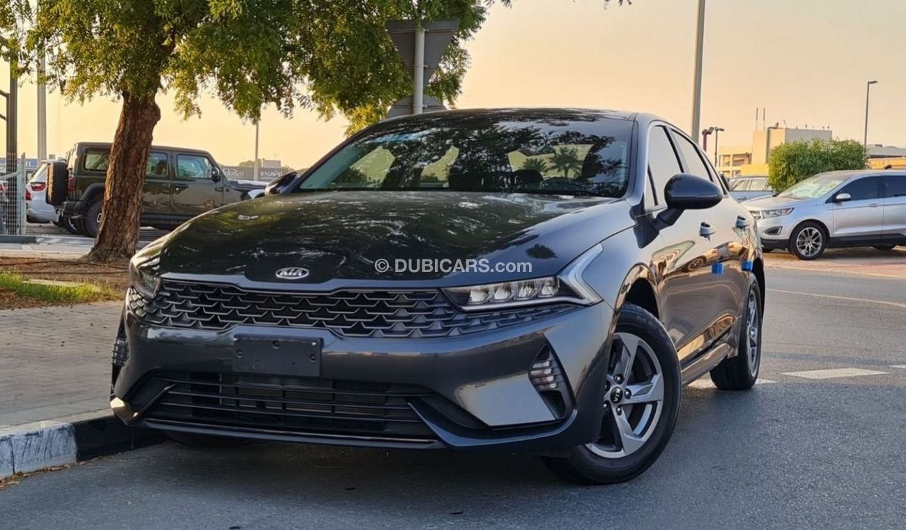 Used Kia K5 LX 2021 2.0L Agency Warranty Full Service History GCC 2021