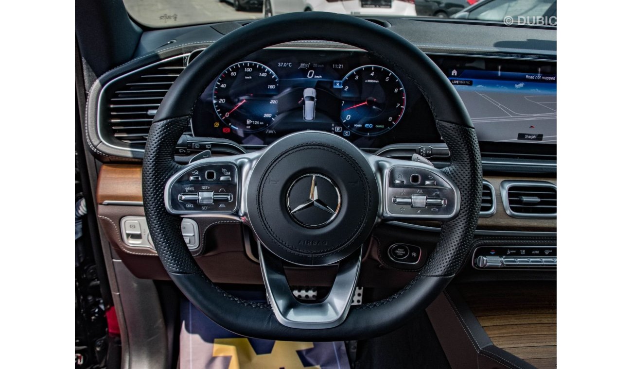 Mercedes-Benz GLS 580 Premium +