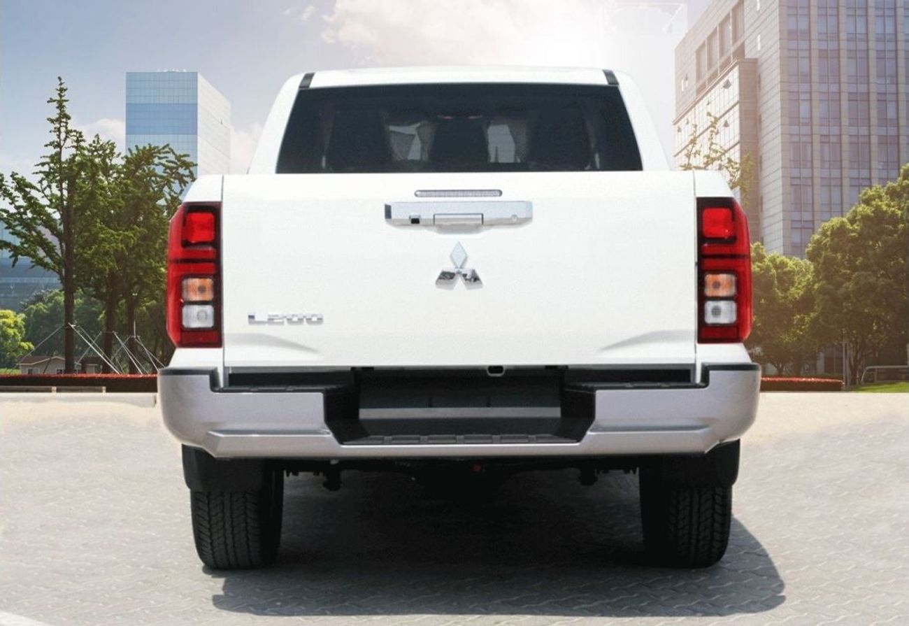 Mitsubishi L200 SPORTERO 2.4L, GLS , 4X4 AUTOMATIC, DIESEL, MODEL 2025 FOR EXPORT