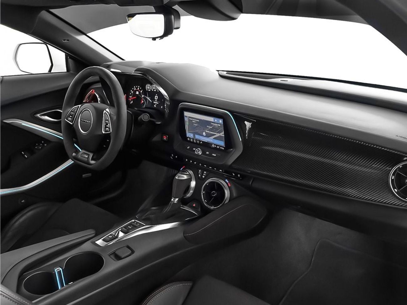 Chevrolet Camaro ZL1 6.2L