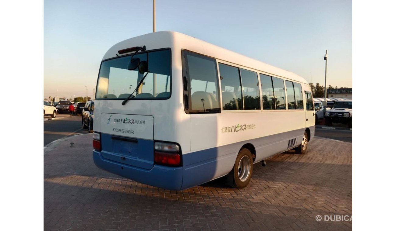 تويوتا كوستر TOYOTA COASTER BUS RIGHT HAND DRIVE (PM1186)