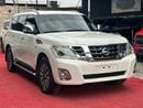 Nissan Patrol LE Platinum City 5.6L
