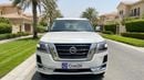 Nissan Patrol SE PLATINUM CITY 2021 | AED 2170/Month | 0 DP | 30 Day Return | Warranty | Service History