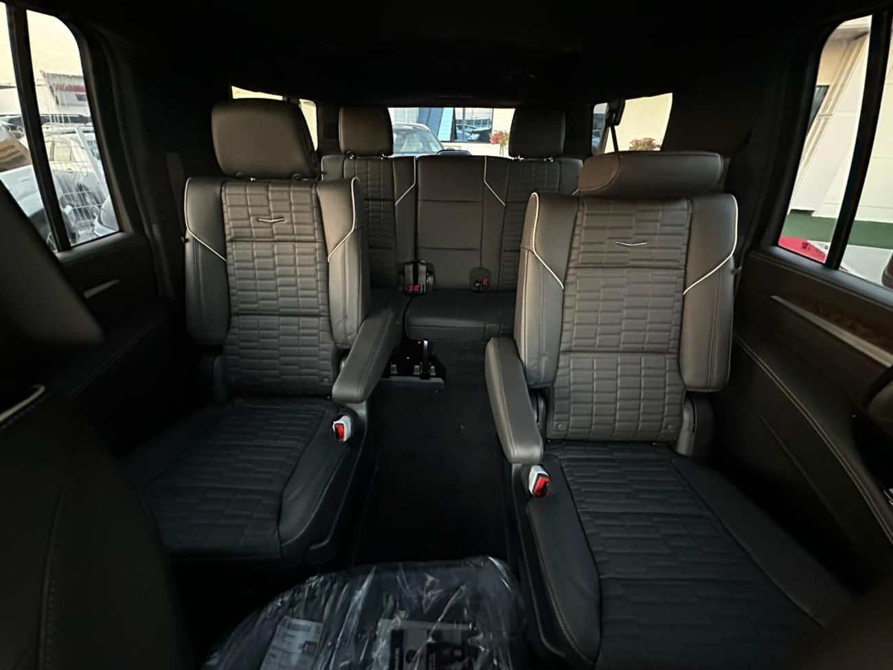 Cadillac Escalade Brand New Escalade Sport Platinum 6.2L 4WD Long