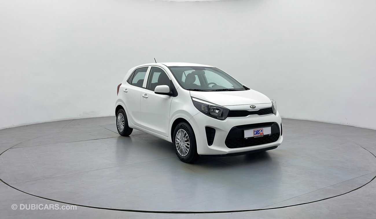 Kia Picanto LX 1.2 | Under Warranty | Inspected on 150+ parameters