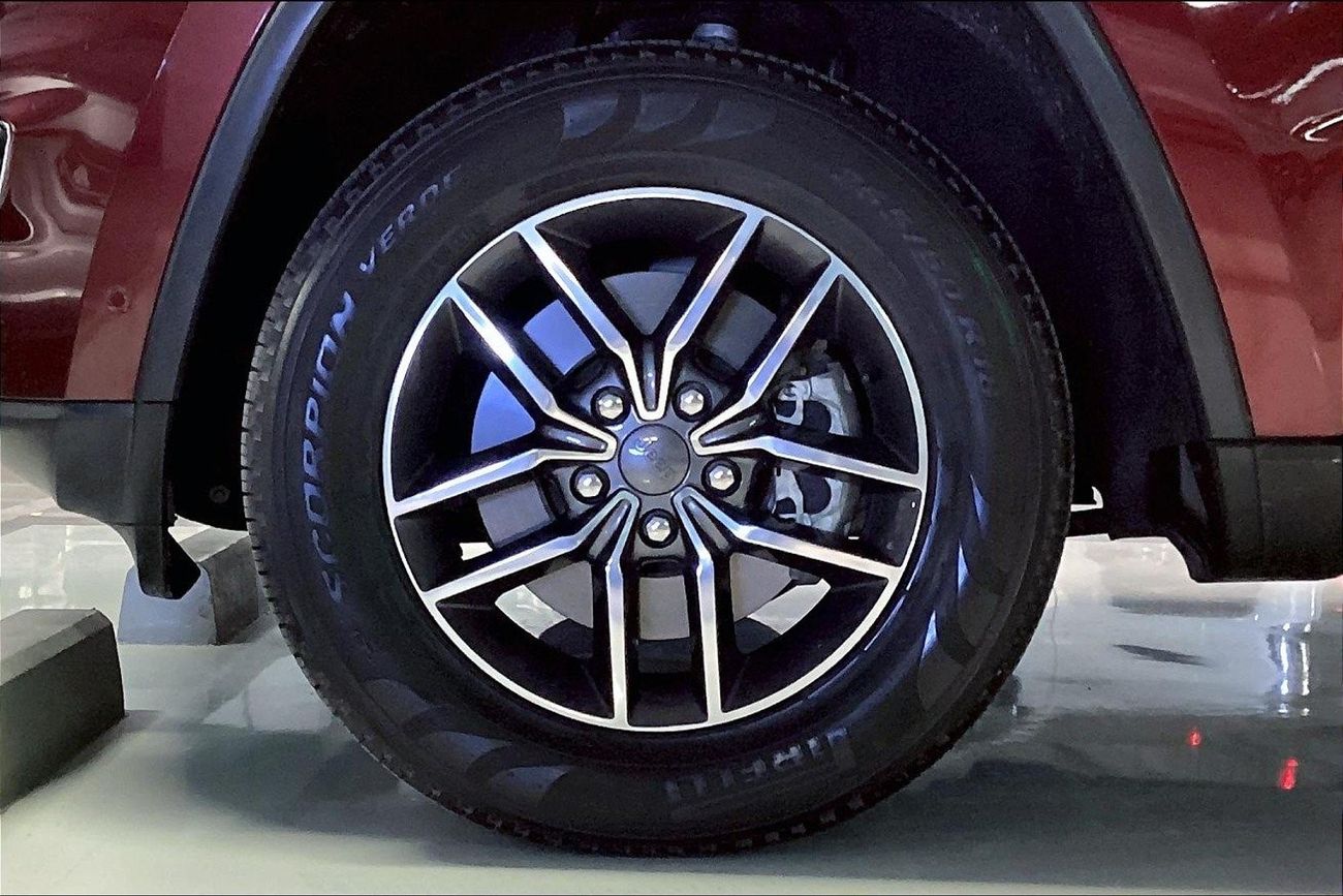 Jeep Grand Cherokee Laredo | Guaranteed Warranty | 0 Down Payment