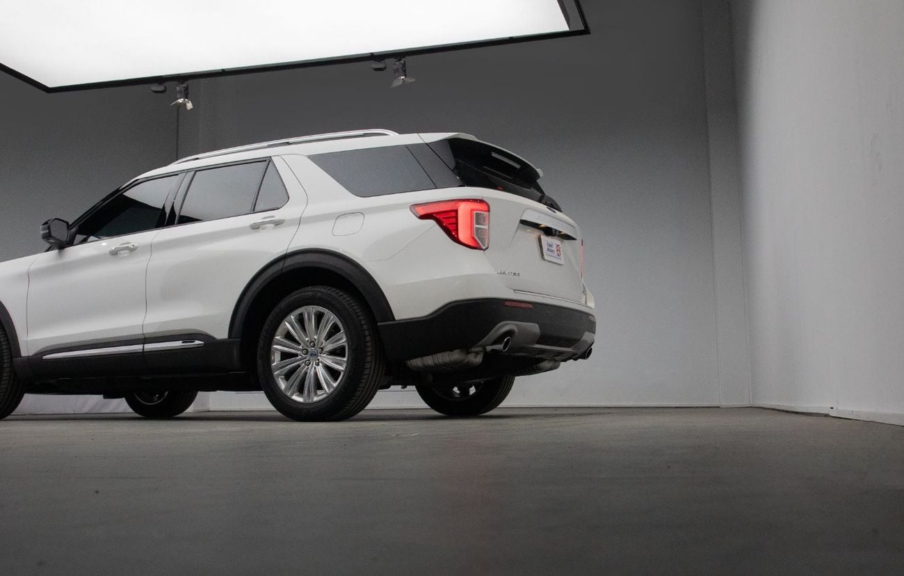 Ford Explorer LIMITED