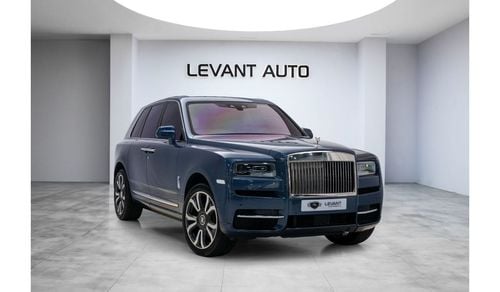 Rolls-Royce Cullinan