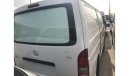 Toyota Hiace Toyota Hiace Chiller van 2016. Free of accident