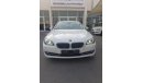 BMW 520i i model 2013 GCC car prefect condition no need any maintenance full option full service  low m