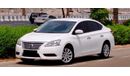 Nissan Sentra SV 630-Monthly l GCC l 1.6L l Camera, GPS, Alloy l Accident Free