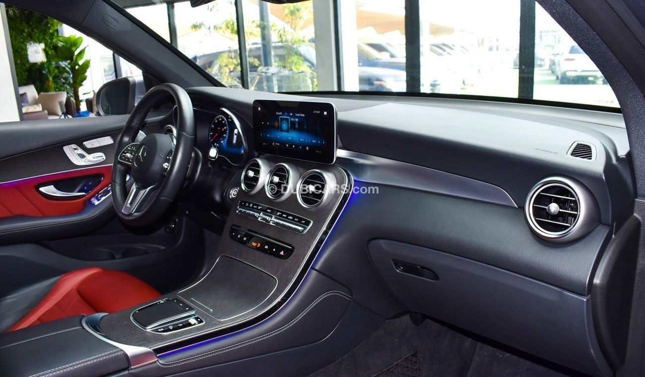 Mercedes-Benz GLC 300 4Matic