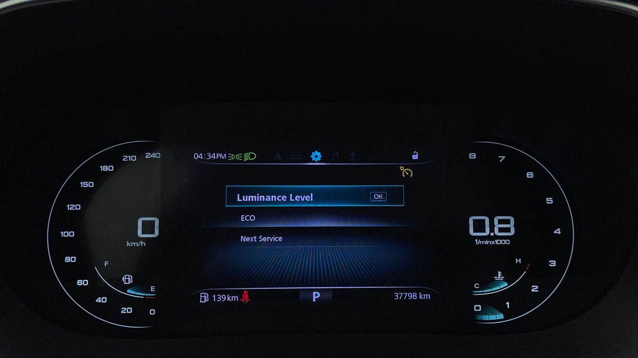 أم جي RX5 LUXURY 1.5 | بدون دفعة مقدمة | اختبار القيادة في المنزل