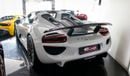 Porsche 918 Spyder