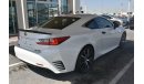 لكزس RC 350 LEXUS RC 350 MODEL 2015