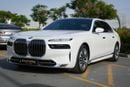 BMW 740i BMW 7-Series 740i Executive 2023