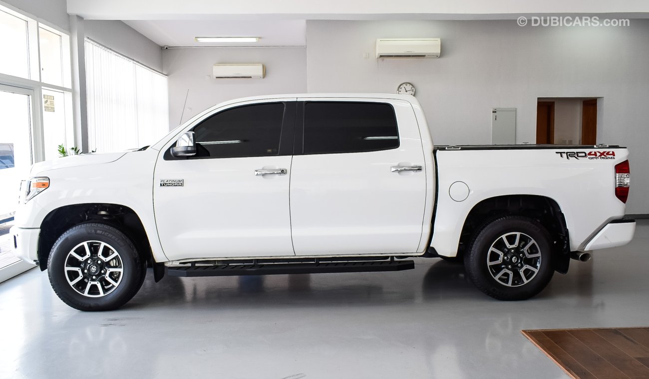 Toyota Tundra Platinum