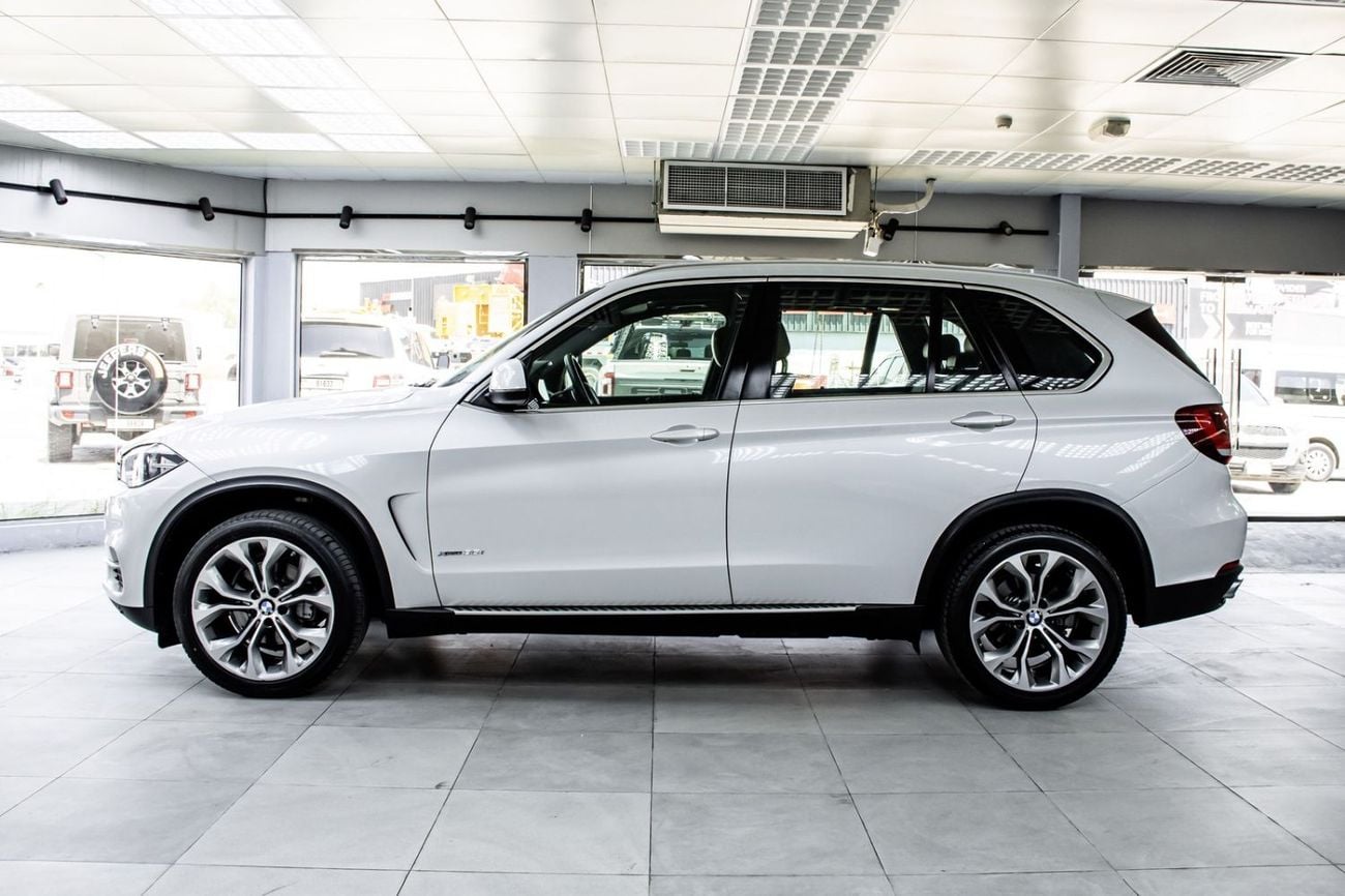 BMW X5 BMW X5 35 2018 GCC specs