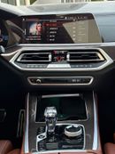 BMW X5 M50i 4.4L AED 4,304 P.M | 0% DOWN PAYMENT | BMW X5 M50I | 2023 | Under warranty and Valid Service Co