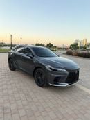 Lexus RX350 F- SPORT PRESTIGE