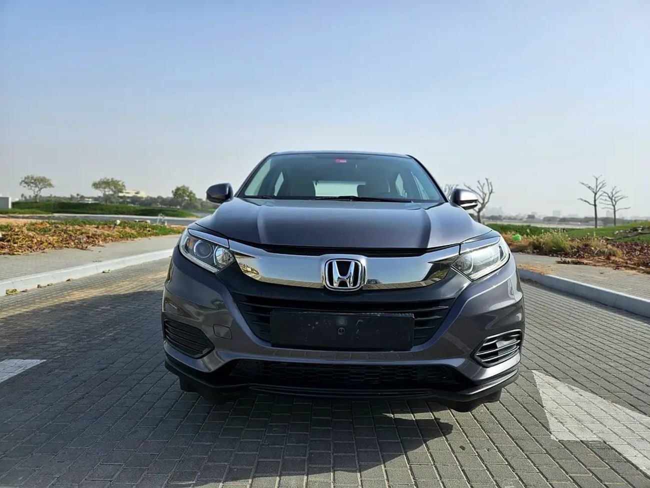 هوندا HRV EX GCC Specs - Mid Option Compact Family SUV Single Owned