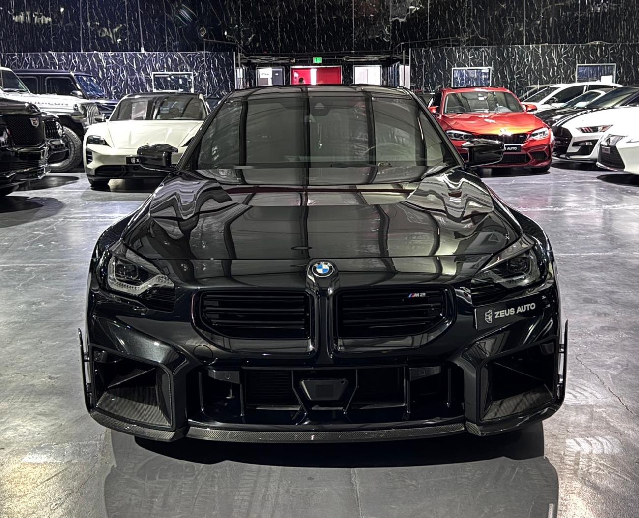 BMW M2 BMW M2 Perfomance,GCC,AGMC Full Service History,Warranty and service  up to Jan 2029,Excellent