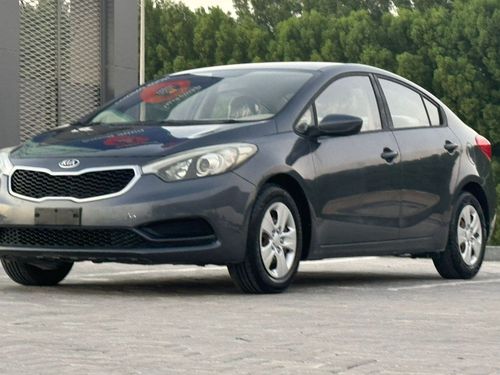 كيا سيراتو حالة ممتازة ولا تحتاج لأي مصاريف