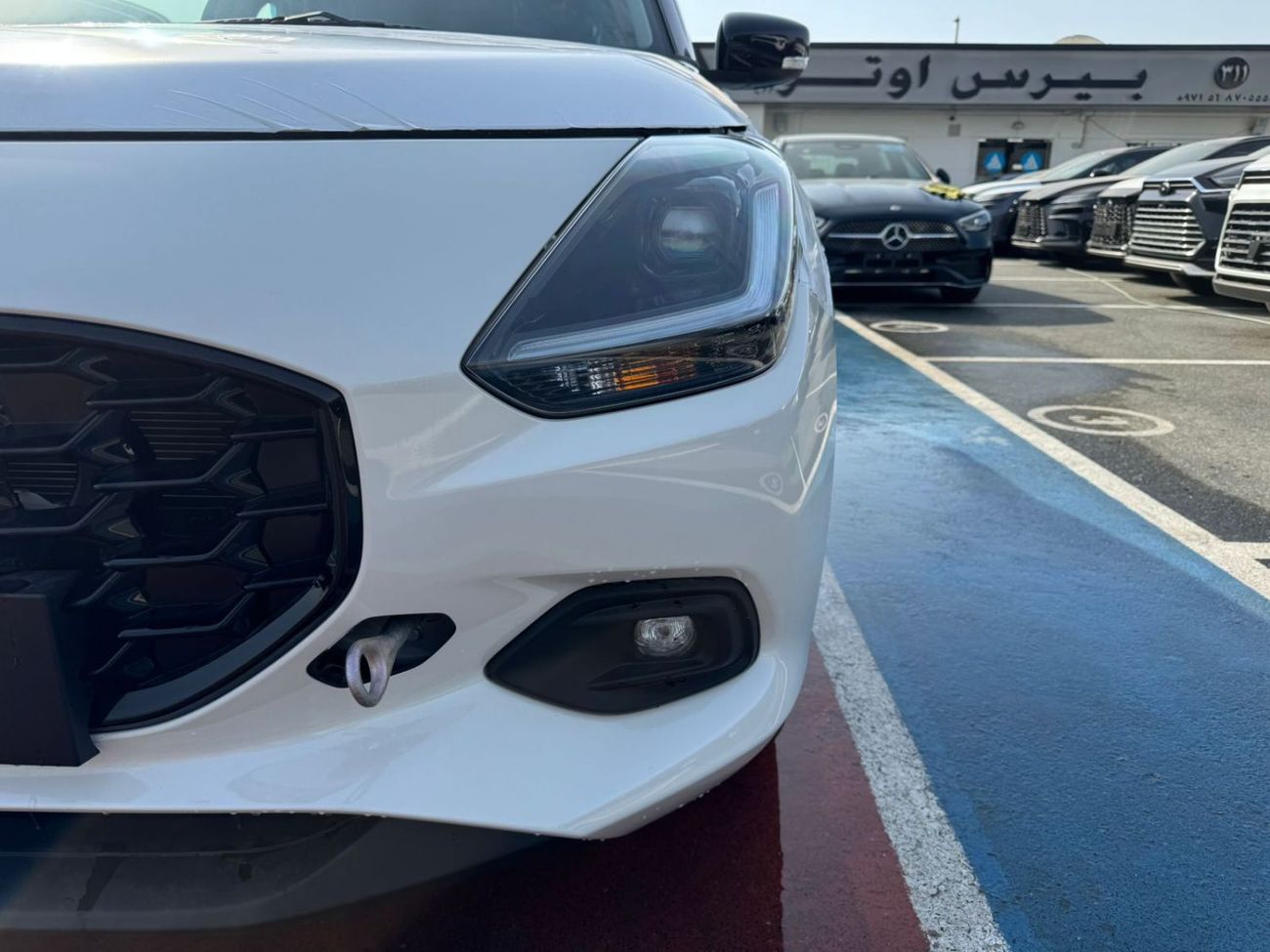 Suzuki Swift CVT GLX DT