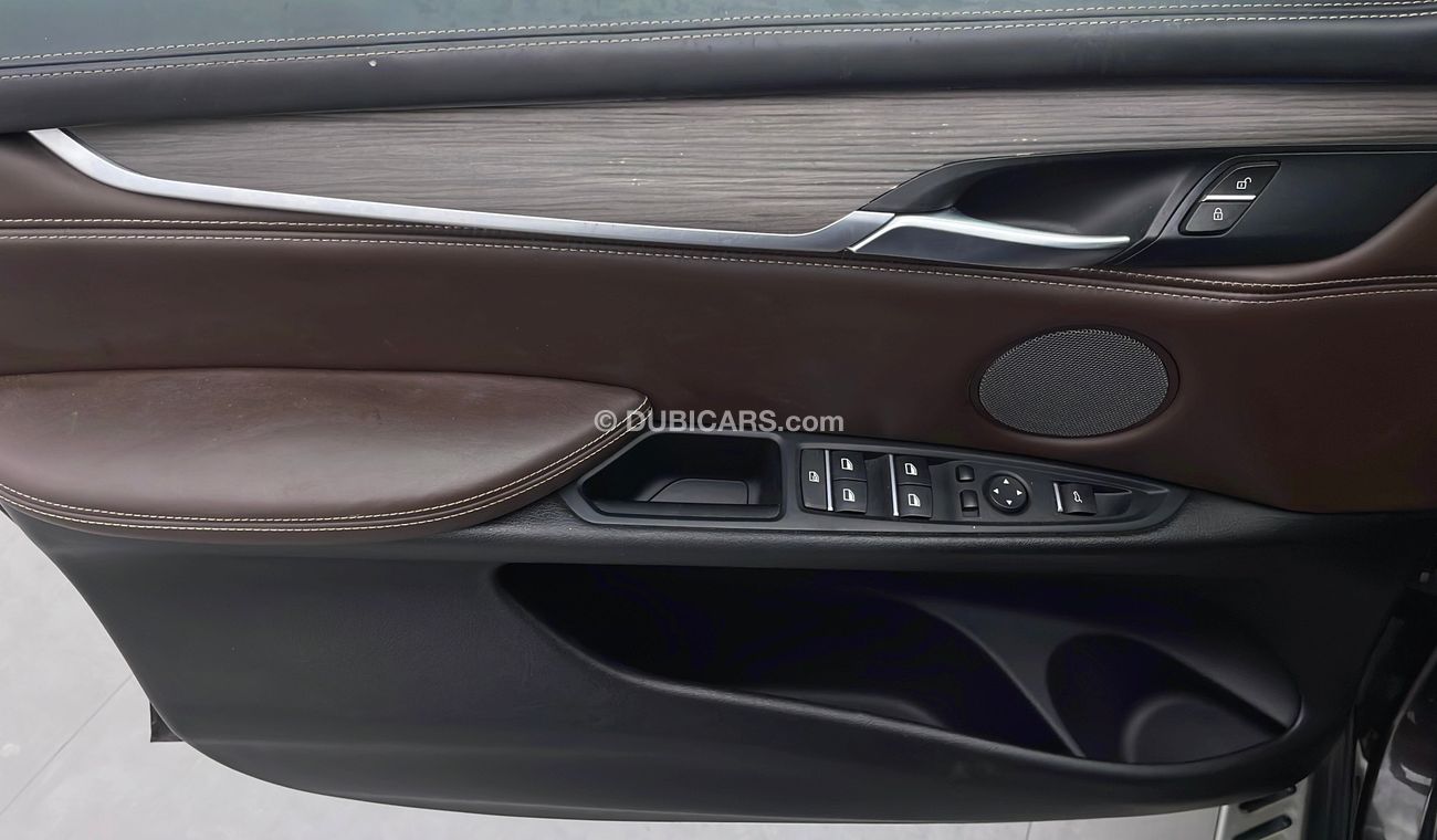 BMW X5 50I LUXURY 4.4 | Under Warranty | Inspected on 150+ parameters