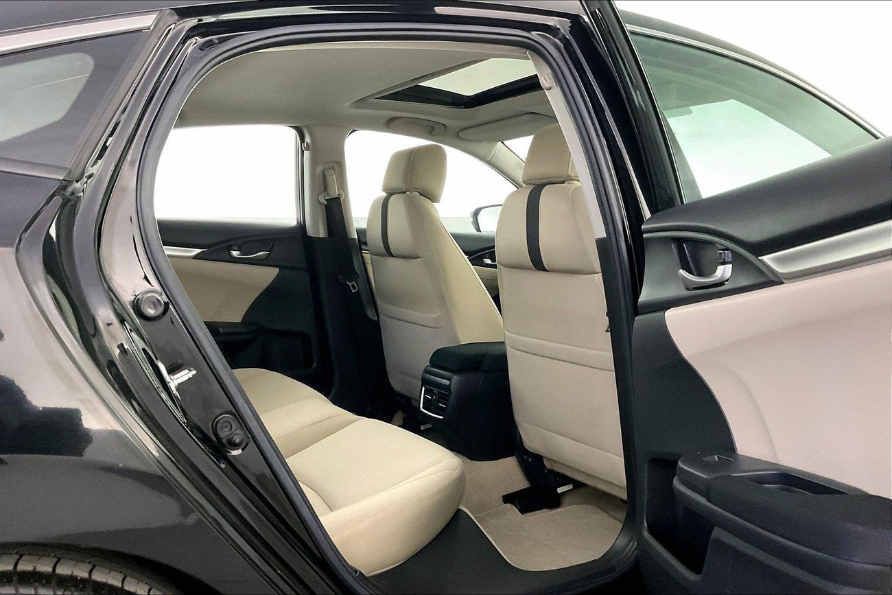 هوندا سيفيك LX Sport | شامل الضمان | 0 ﺪﻔﻋﺓ ﺃﻮﻟﻯ