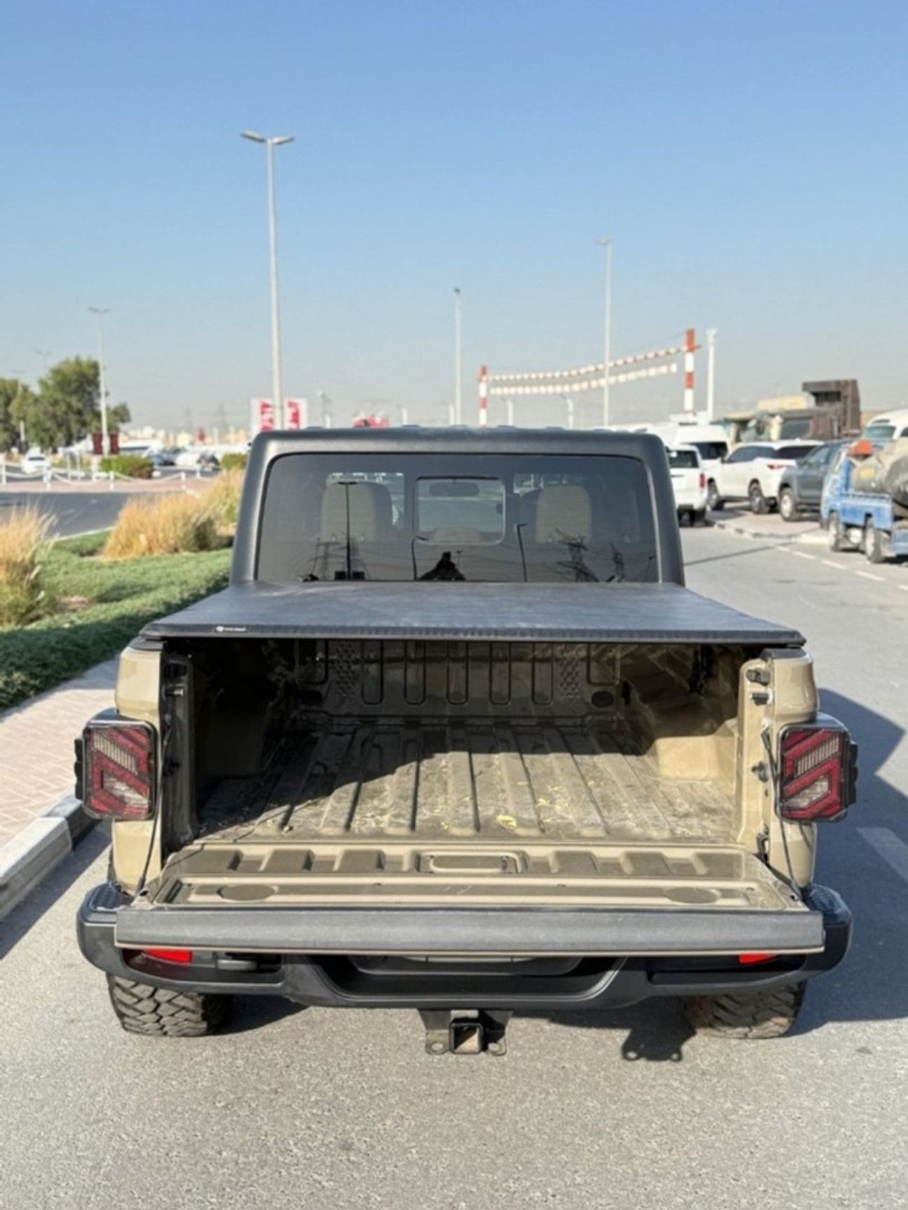 Jeep Gladiator Sport 3.6L