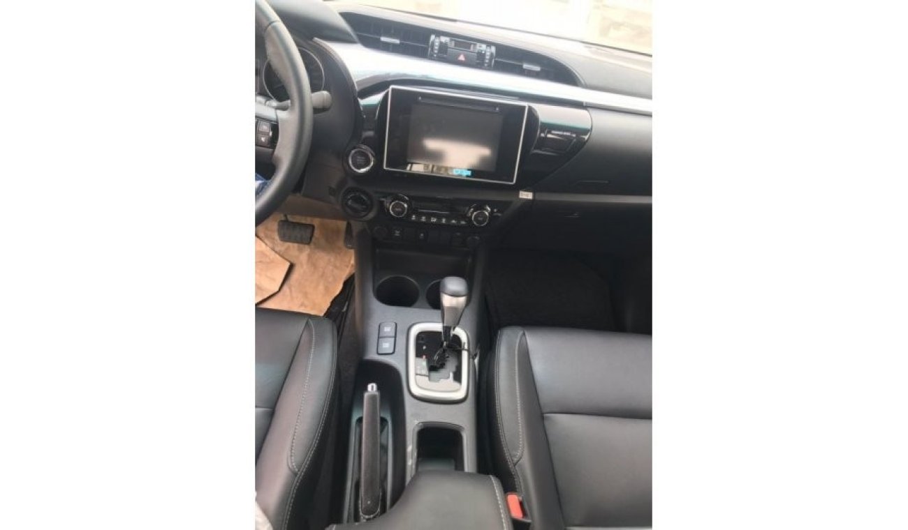 Toyota Hilux REVO Diesel 4x4 Full Option Automatic