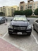 Mercedes-Benz GL 550