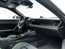 Porsche 911 TURBO S BUY NOW, PAY 2027 | THE BLACKLINE STANDARD | 2026 Turbo S, Brand New, 2031 Porsche Warranty, GCC