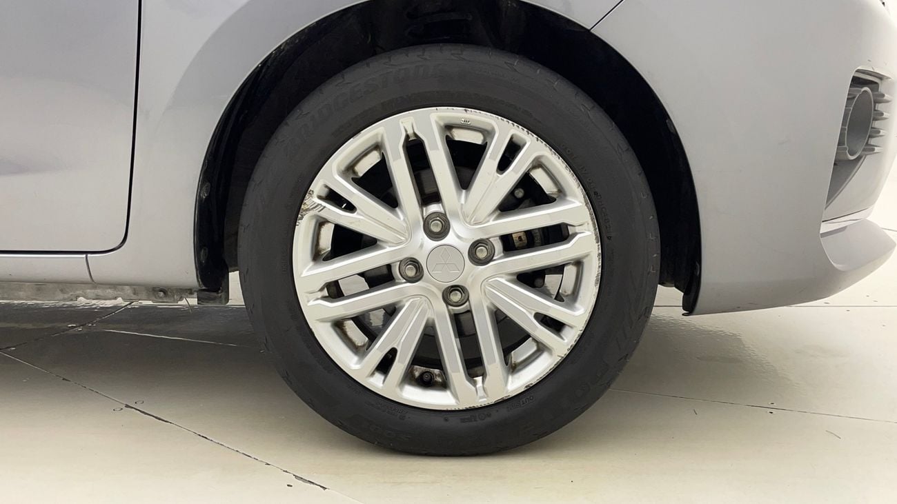 ميتسوبيشي اتراج GLX HIGHLINE 1.2 | بدون دفعة مقدمة | اختبار القيادة في المنزل