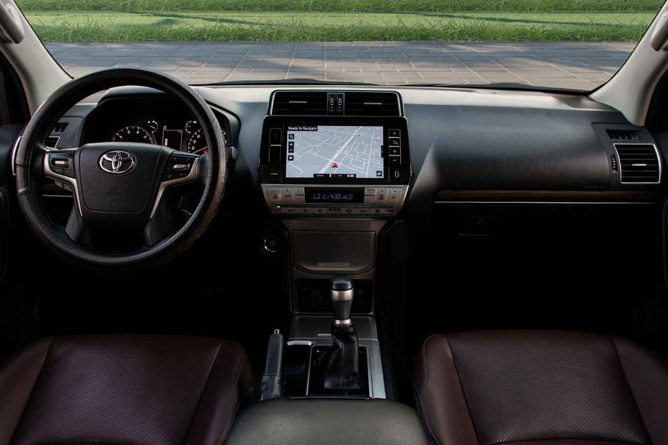 تويوتا برادو VXR | 3,035 P.M  | 0% Downpayment | LOW KM'S || IMMACULATE