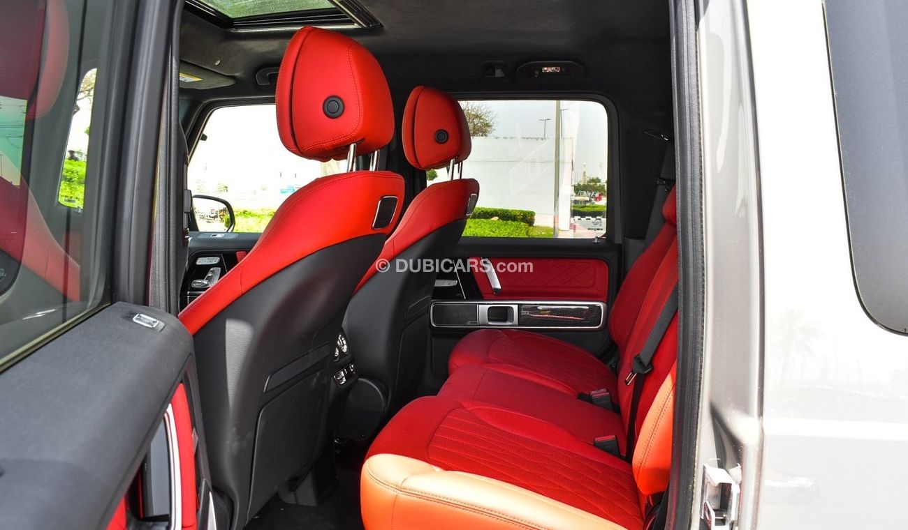 مرسيدس بنز G 63 AMG