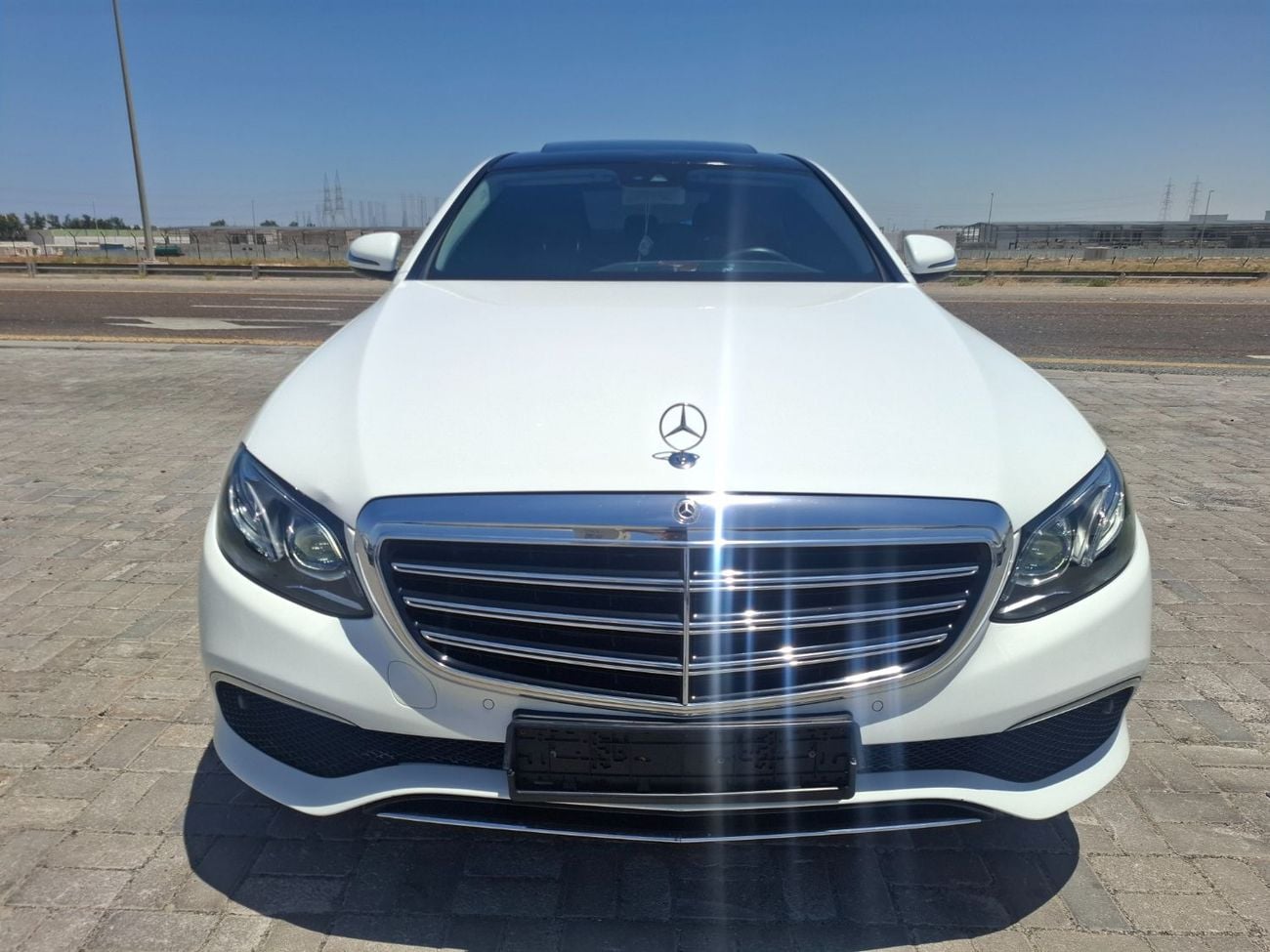 مرسيدس بنز E 220 مرسيدس e220d 2019