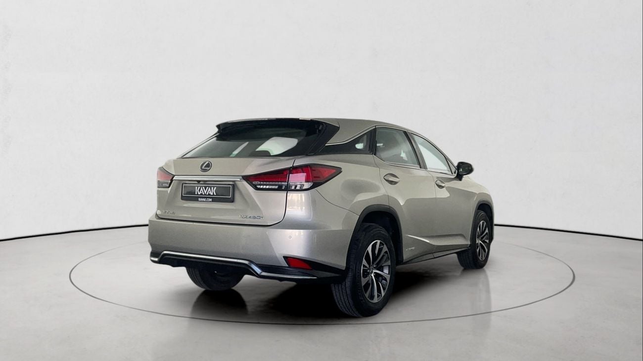 Lexus RX450h Prestige 3.5L (5 Seater) Prestige | Guaranteed Warranty | 0 Down Payment