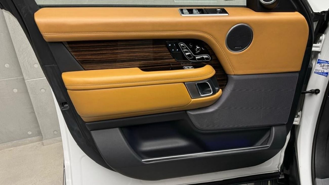 لاند روفر رينج روفر Autobiography 5.0L (510 HP)