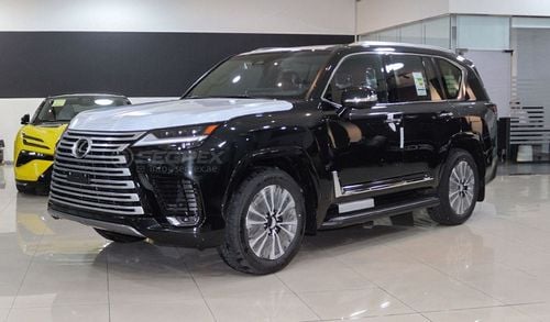 Lexus LX 700h 2026 Model Lexus LX700h Urban, 3.5L Hybrid 4WD 10A/T