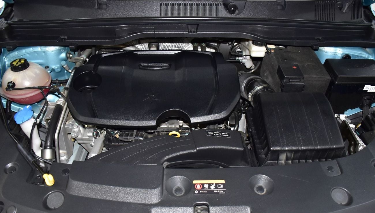 Geely Coolray . EXCELLENT DEAL for our Geely Coolray ( 2025 Model ) in Blue Color GCC Specs