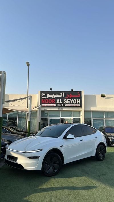 تسلا موديل Y LONG RANGE