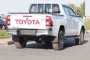 Toyota Hilux 2.7L, SR5, PUSH START, KEYLESS ENTRY , MONITOR, BACK CAMERA MODEL 2025 FOR EXPORT