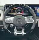 Mercedes-Benz G 63 AMG 2024 Mercedes Benz G63 AMG Double Night Package, 1 Year Warranty Unlimited, Mercedes Full Service Hi