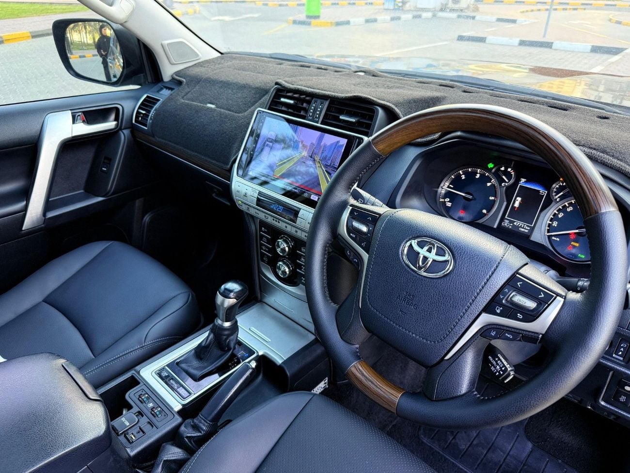 Toyota Prado Kakadu