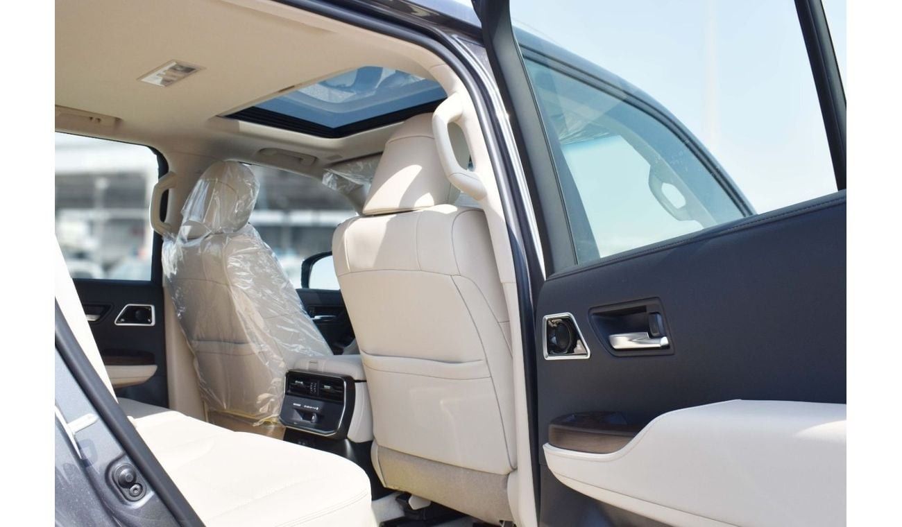 تويوتا لاند كروزر GXR4 3.5L