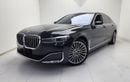 BMW 740Li Luxury M Sport Package 3.0L